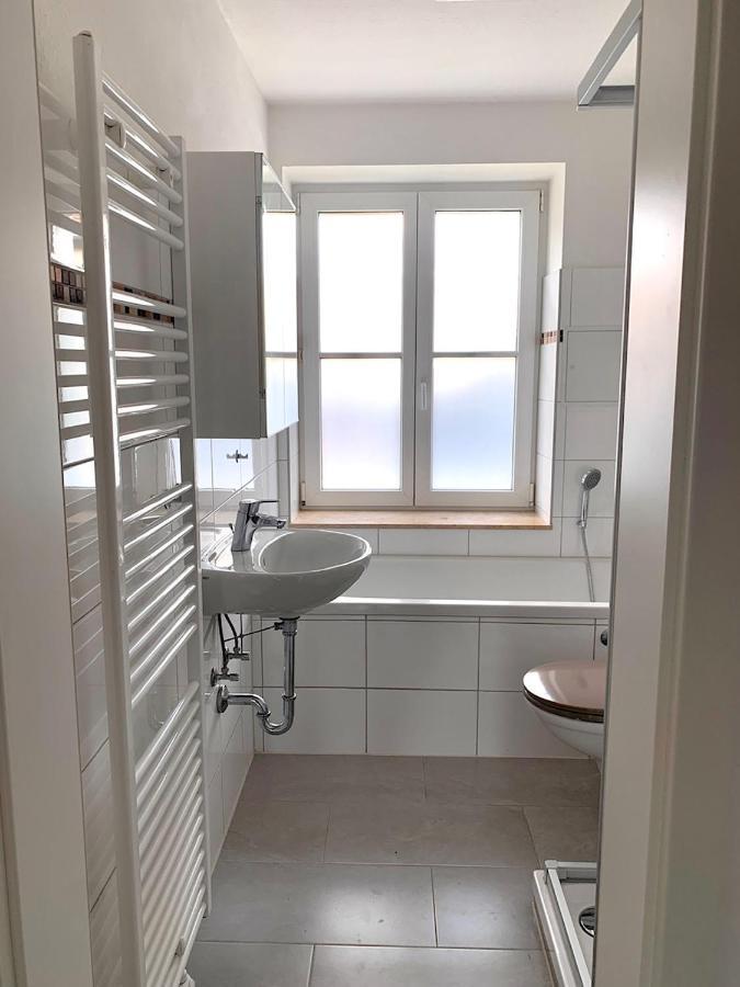 Apartment Am Jakobsweg Erfurt Eksteriør billede
