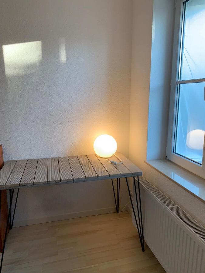 Apartment Am Jakobsweg Erfurt Eksteriør billede
