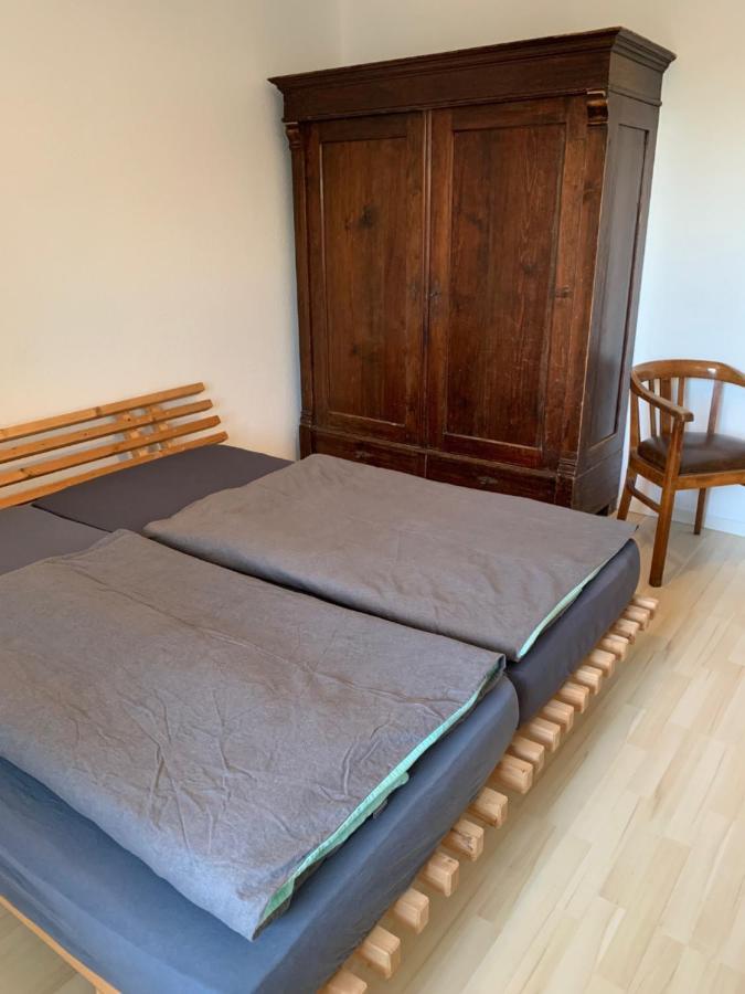 Apartment Am Jakobsweg Erfurt Eksteriør billede