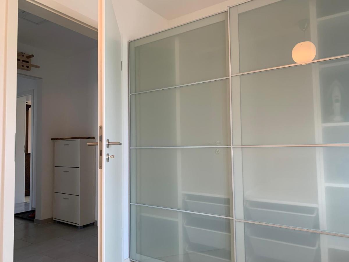 Apartment Am Jakobsweg Erfurt Eksteriør billede